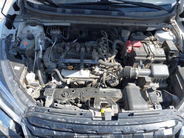 3N1CP5BV0ML504428 Nissan Kicks S Xtronic Cvt