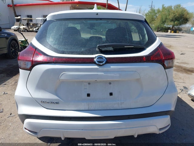 3N1CP5BV0ML504428 Nissan Kicks S Xtronic Cvt