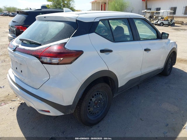 3N1CP5BV0ML504428 Nissan Kicks S Xtronic Cvt