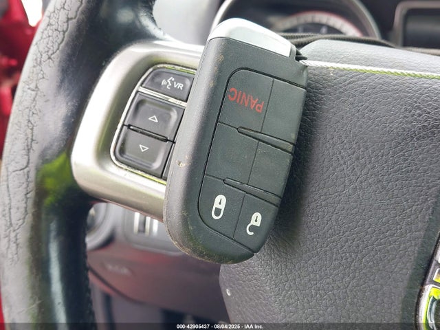 3C4PDCGB8FT573686 Dodge 2015