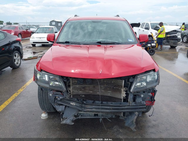 3C4PDCGB8FT573686 Dodge 2015