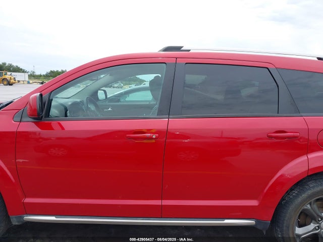 3C4PDCGB8FT573686 Dodge 2015