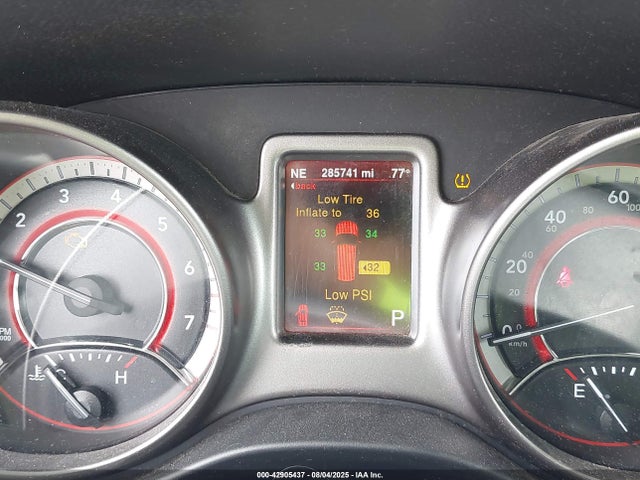 3C4PDCGB8FT573686 Dodge 2015