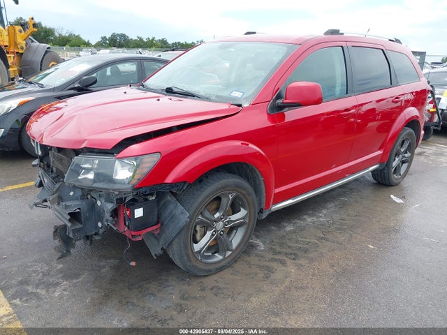 3C4PDCGB8FT573686 Dodge 2015