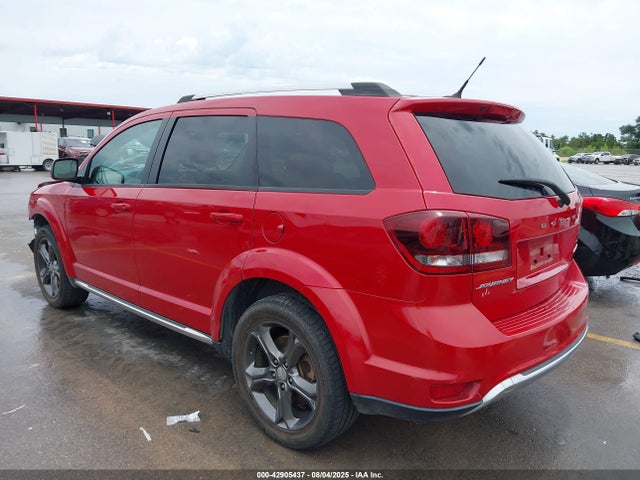 3C4PDCGB8FT573686 Dodge 2015