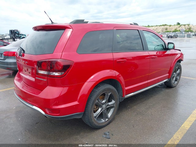 3C4PDCGB8FT573686 Dodge 2015