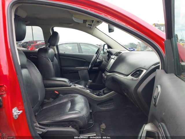 3C4PDCGB8FT573686 Dodge 2015