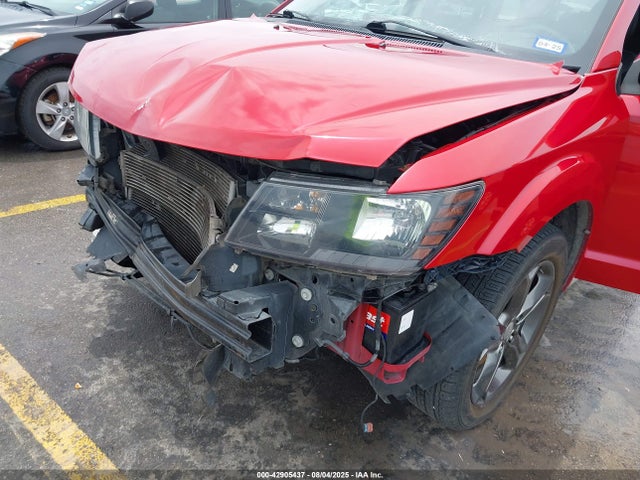 3C4PDCGB8FT573686 Dodge 2015