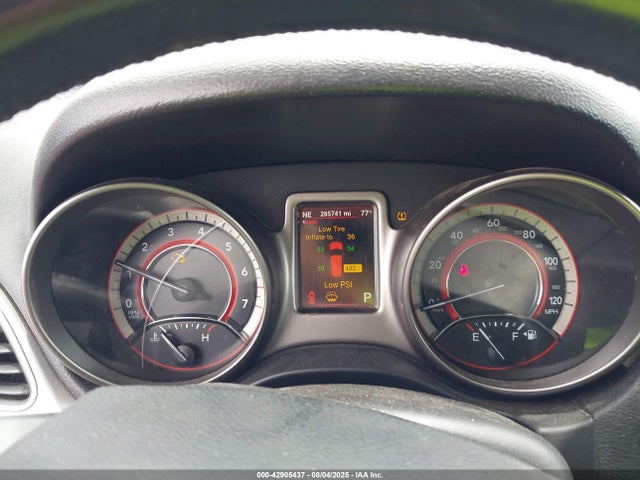3C4PDCGB8FT573686 Dodge 2015