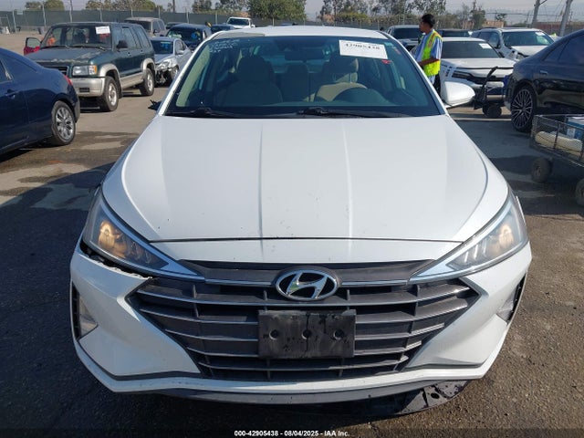 5NPD84LF6KH477815 Hyundai mpi nu