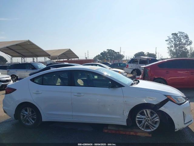5NPD84LF6KH477815 Hyundai mpi nu