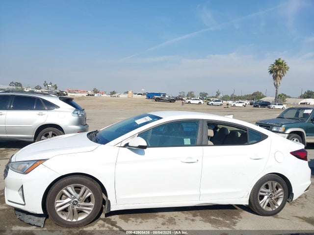 5NPD84LF6KH477815 Hyundai mpi nu