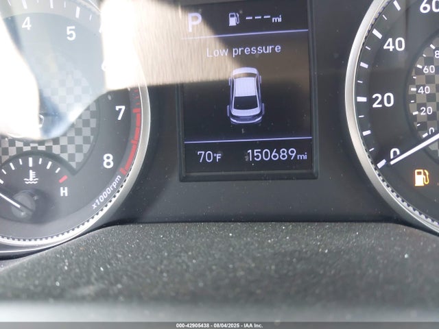 5NPD84LF6KH477815 Hyundai mpi nu