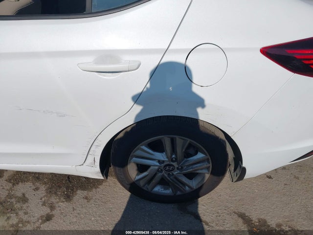 5NPD84LF6KH477815 Hyundai mpi nu