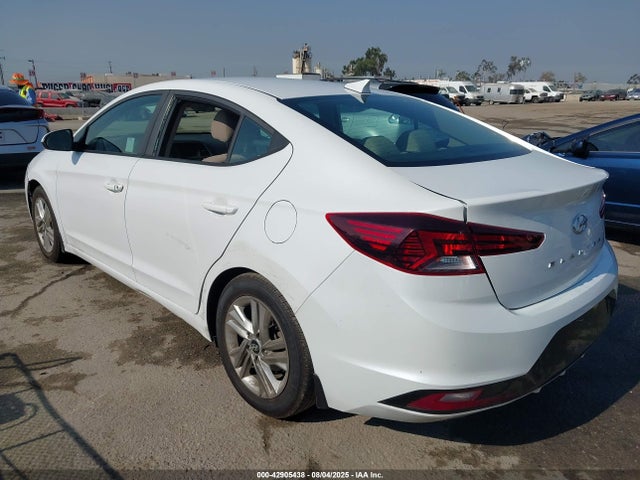 5NPD84LF6KH477815 Hyundai mpi nu