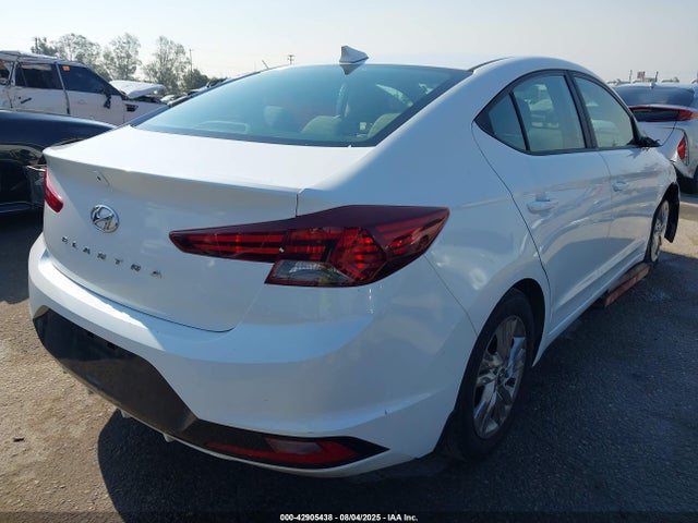 5NPD84LF6KH477815 Hyundai mpi nu