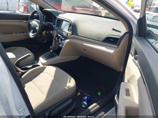 5NPD84LF6KH477815 Hyundai mpi nu