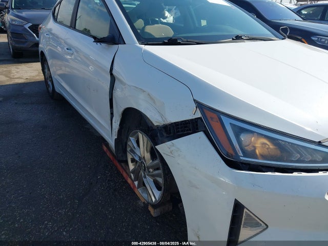 5NPD84LF6KH477815 Hyundai mpi nu
