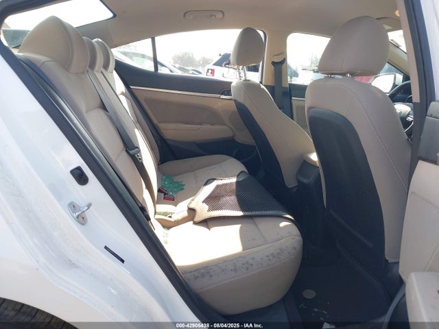 5NPD84LF6KH477815 Hyundai mpi nu