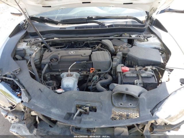 2018 ACURA TLX 19UUB1F39JA006055 Photo 9