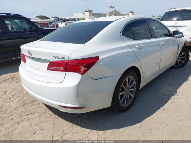 2018 ACURA TLX 19UUB1F39JA006055 Photo 3