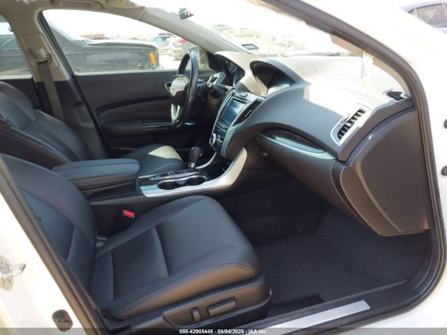 2018 ACURA TLX 19UUB1F39JA006055 Photo 4