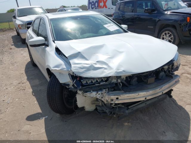 2018 ACURA TLX 19UUB1F39JA006055 Photo 5