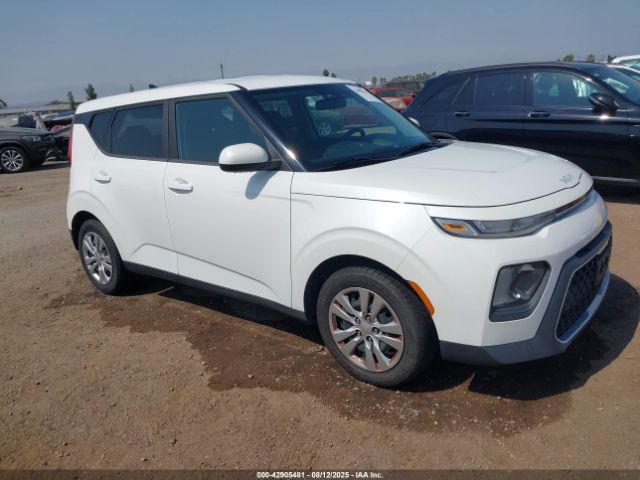 2022 KIA SOUL KNDJ23AU1N7164082