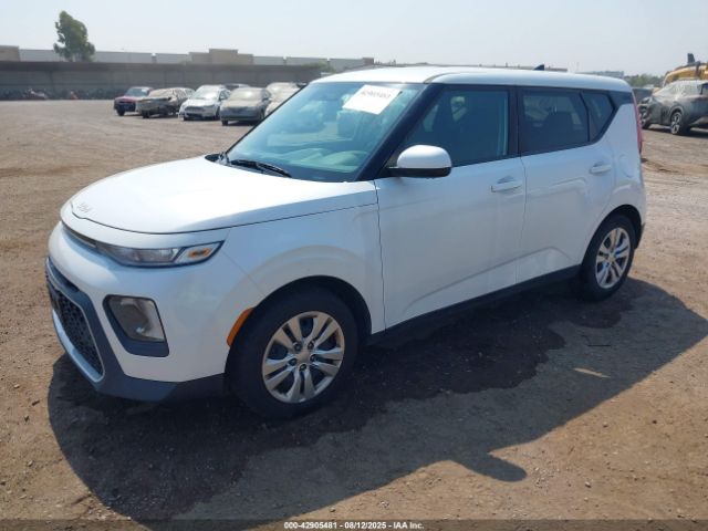 2022 KIA SOUL KNDJ23AU1N7164082 Photo 1