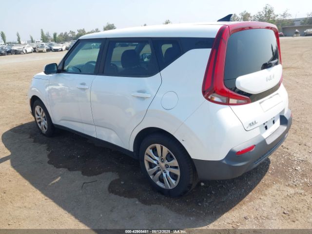 2022 KIA SOUL KNDJ23AU1N7164082 Photo 2