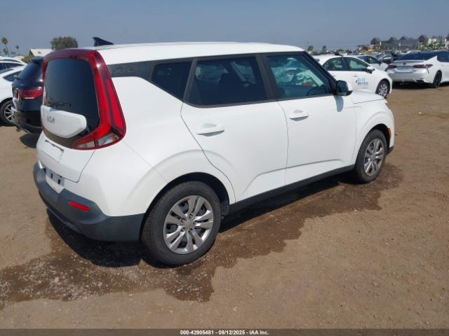 2022 KIA SOUL KNDJ23AU1N7164082 Photo 3
