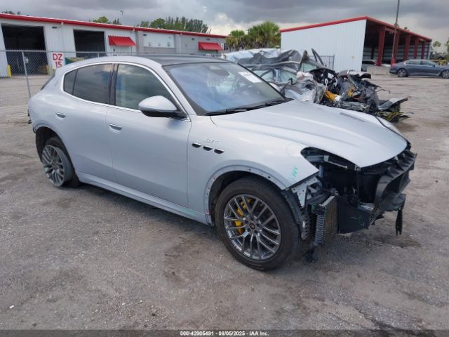 2023 MASERATI GRECALE ZN682AVA7P7418463