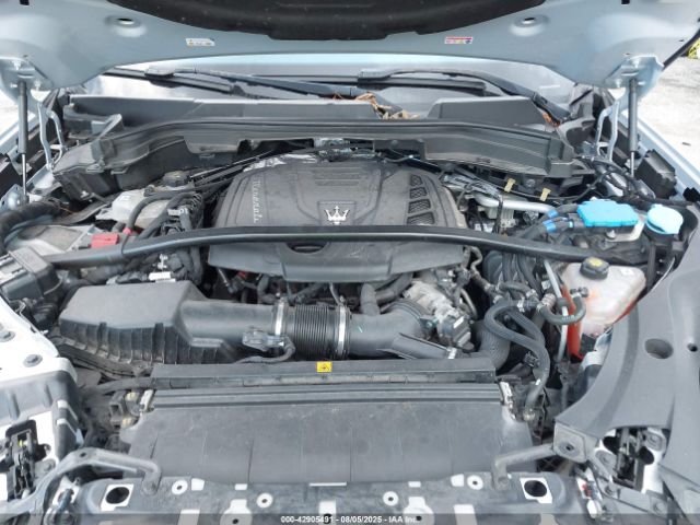 2023 MASERATI GRECALE ZN682AVA7P7418463 Photo 9