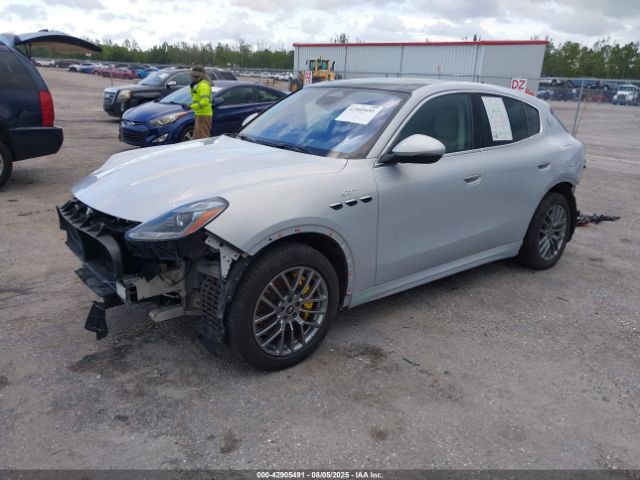 2023 MASERATI GRECALE ZN682AVA7P7418463 Photo 1
