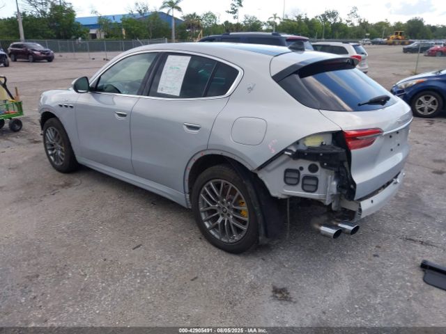 2023 MASERATI GRECALE ZN682AVA7P7418463 Photo 2
