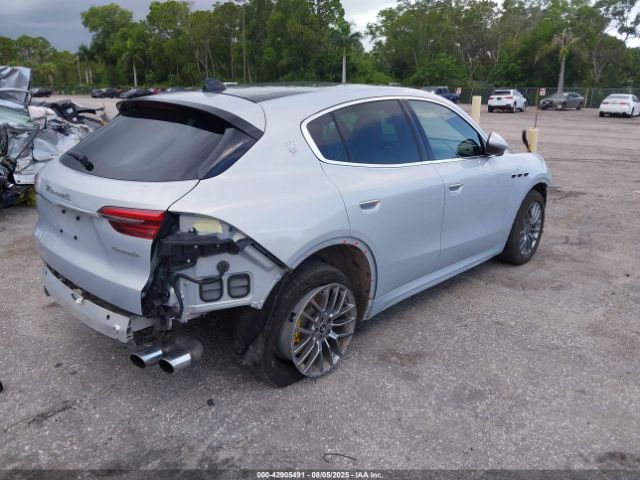 2023 MASERATI GRECALE ZN682AVA7P7418463 Photo 3