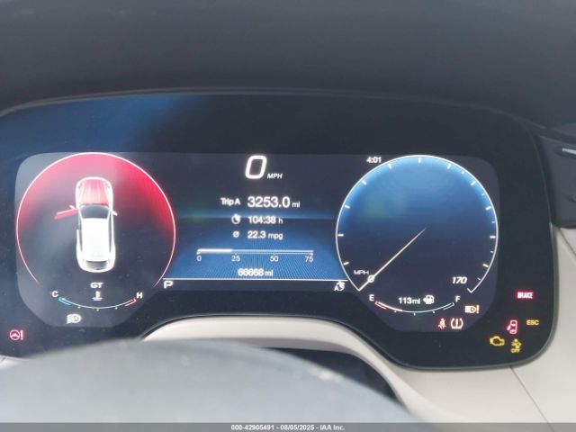 2023 MASERATI GRECALE ZN682AVA7P7418463 Photo 6