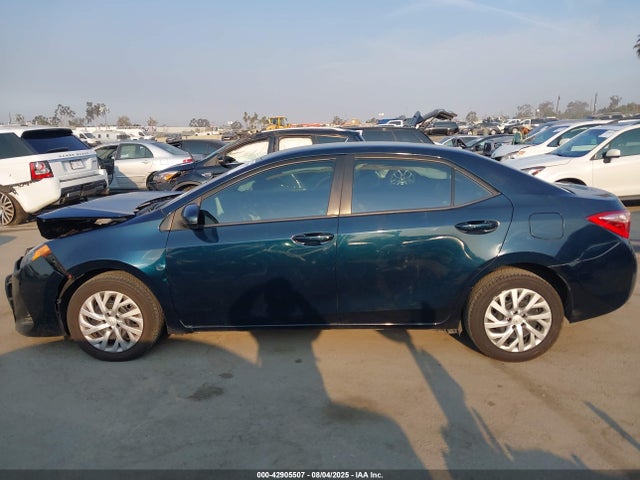 5YFBURHE3JP821120 Toyota 2zr-fe