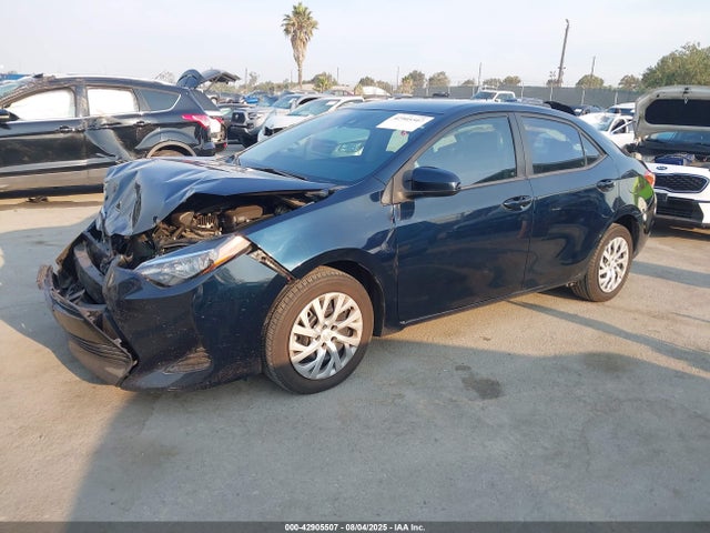 5YFBURHE3JP821120 Toyota 2zr-fe