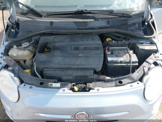 2013 FIAT 500 3C3CFFCR0DT572272 Photo 9