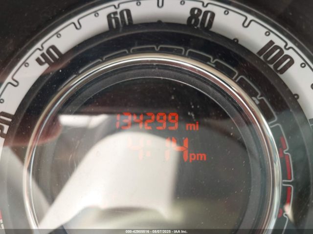 2013 FIAT 500 3C3CFFCR0DT572272 Photo 6