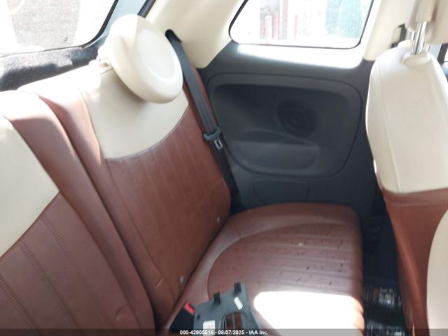 2013 FIAT 500 3C3CFFCR0DT572272 Photo 7