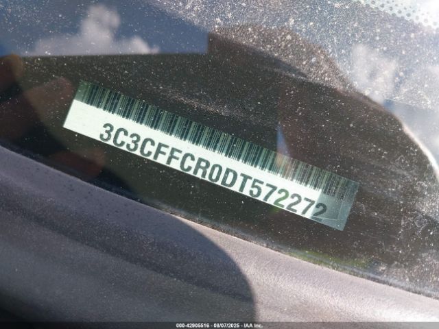 2013 FIAT 500 3C3CFFCR0DT572272 Photo 8