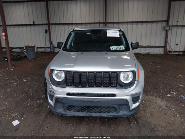 Jeep Renegade 2020 ZACNJAAB8LPL59861 Image 12