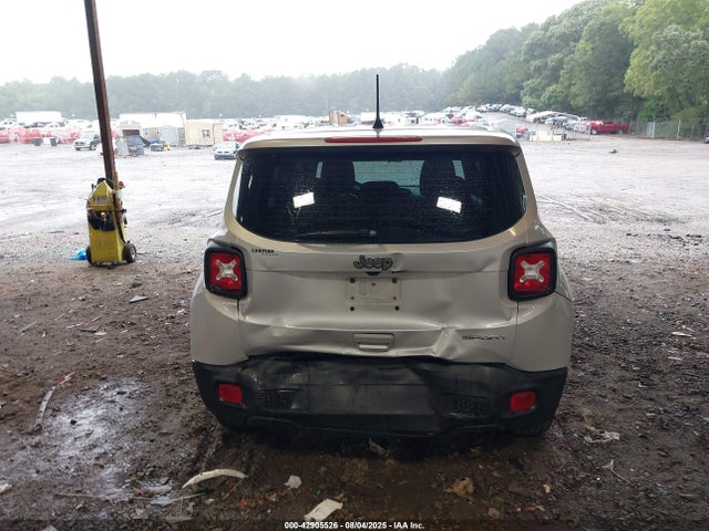 Jeep Renegade 2020 ZACNJAAB8LPL59861 Image 16