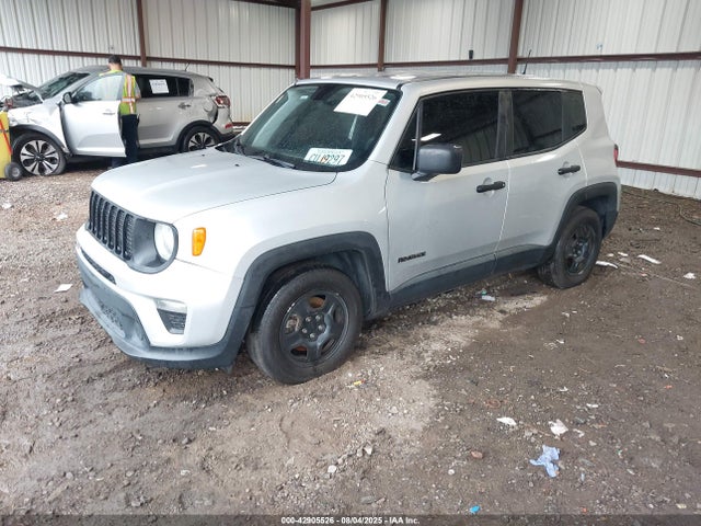 Jeep Renegade 2020 ZACNJAAB8LPL59861 Image 2