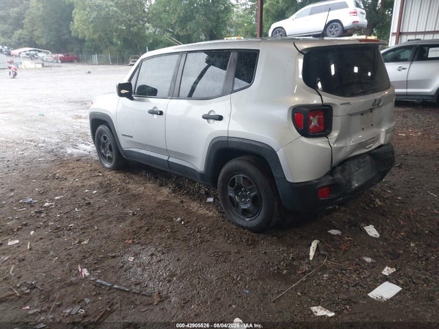 Jeep Renegade 2020 ZACNJAAB8LPL59861 Image 3