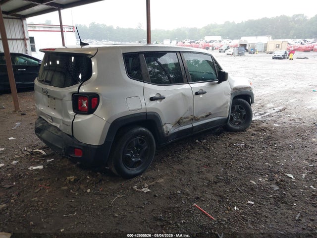 Jeep Renegade 2020 ZACNJAAB8LPL59861 Image 4