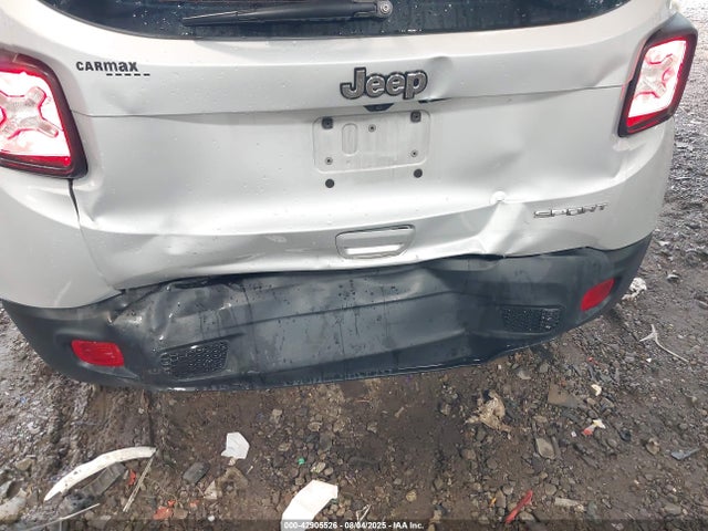 Jeep Renegade 2020 ZACNJAAB8LPL59861 Image 6