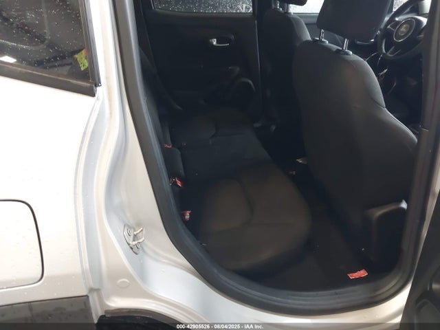 Jeep Renegade 2020 ZACNJAAB8LPL59861 Image 8